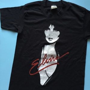 80s Elvira Shirt